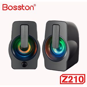 Loa 2.0 Bosston Z210-Led RGB