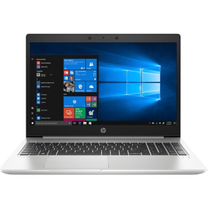 Máy tính xách tay HP ProBook 450 G7, Core i5-10210U(1.60 GHz,6MB),4GB RAM,256GB SSD,Intel UHD Graphics,15.6FHD,Webcam,Wlan ax+BT,Fingerprint,3cell,FreeDos,1Y WTY_9GQ43PA