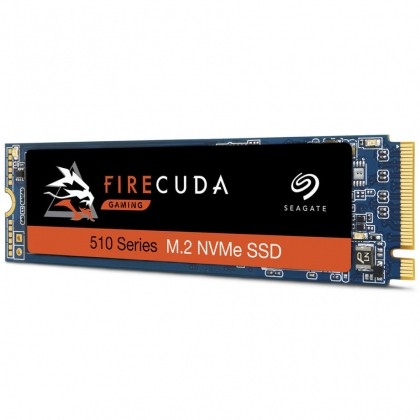 SSD Firecuda 510 NVMe 1000GB