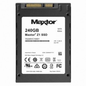 SSD Maxtor SATA 240GB