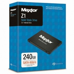 SSD Maxtor SATA 240GB