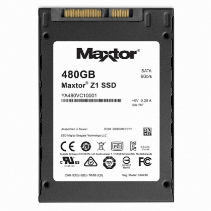 SSD Maxtor SATA 480GB