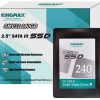 SSD 240GB Kingmax SMV32 Chính hãng