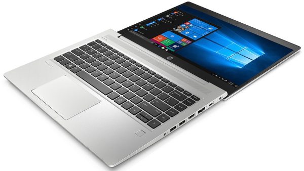 Máy tính xách tay HP ProBook 440 G6, Core i5-8265U(1.60 GHz,6MB),4GB RAM DDR4,500GB HDD,Intel UHD Graphics,14" HD,Webcam,Wlan ac +BT,Fingerprint,3cell,FreeDos,1Y WTY_5YM64PA