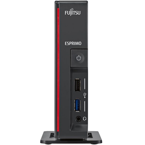 Máy tính để bàn Fujitsu ESPRIMO D538/E85+,i5-9500(3GHz/9MB),8GB DDR4,1000GB HDD SATA,DVD,VGA extension card LP,KB410 USB,Optical USB mouse,No OS,1Y WTY_LKN:D0538P0021VN