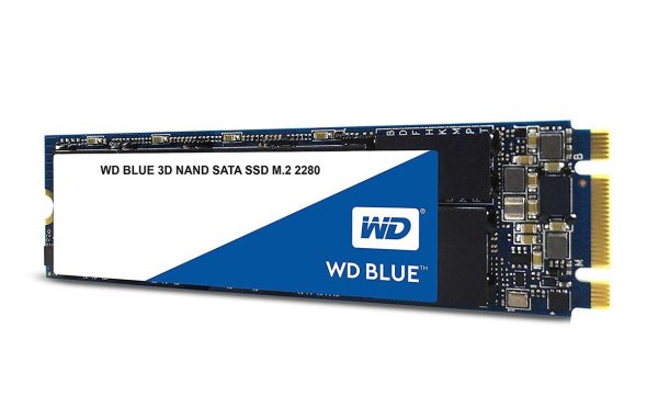 SSD M.2 NVMe Western Digital Blue 2T WDS200T2B0B
