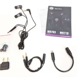 Tai nghe Cooler Master MH710-in ear 2Y_MH-710