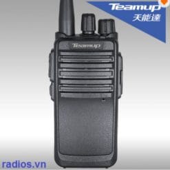 Máy bộ đàm chính hãng giá rẻ UHF Teamup T520