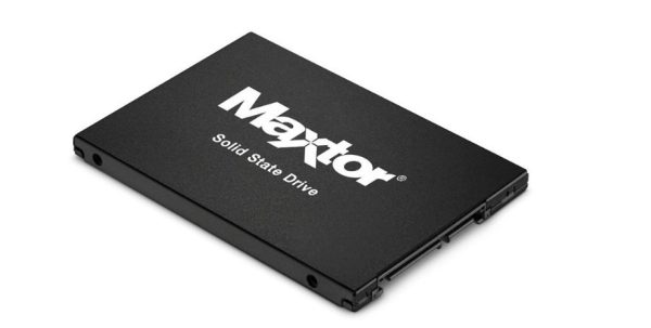 Ổ cứng SSD Seagate Maxtor Z1 240GB 2.5" SATA (YA240VC1A001)
