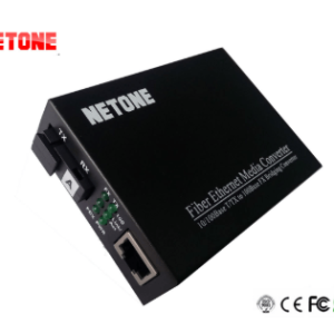 Media Converter Netone NO-MCF-SM25B
