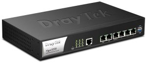 Router Draytek Vigor 3220 (4 Wan VPN Router)