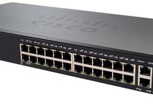 Cisco SG250-26 26-port GigabitSwitch