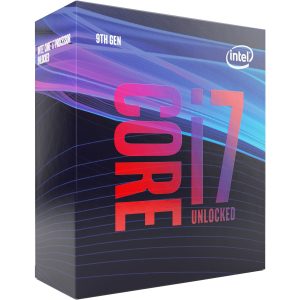 Intel Core I7-9700K (8C/8T, 3.6Ghz, 12MB) - LGA 1151v2