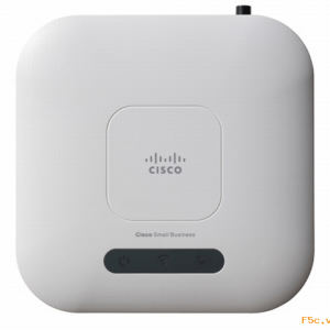 Thiết bị thu phát sóng không dây Cisco SB Dual-Band Single Radio Access Point w/PoE (ETSI)_WAP321-E-K9