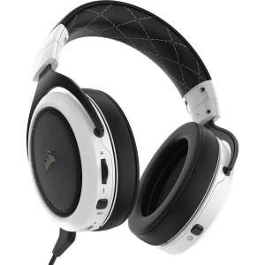 Tai nghe Corsair Gaming HS70 Wireless Headset, White_CA-9011177-AP