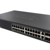 Cisco SF550X-24MP 24-port 10/100 PoEStackable Switch