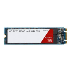 Ổ cứng gắn trong WD Red SSD 500GB M2 2280, Read up to 560MB, Write up to 530MB, up to 95K 84K IOPS, 5Y WTY_WDS500G1R0B