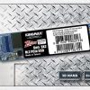 SSD 256GB Kingmax ZEUS PX3280/PJ3280 Gen 3X2 M.2 2280 NVMe PCIe Chính hãng