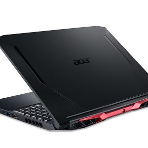 Máy tính xách tay Acer Nitro 5 AN515-55-5923, Core i5-10300H(2.50 GHz,8MB), 8GBRAM, 512GBSSD, GeForce GTX 1650Ti 4G, 15.6FHDIPS144Hz, RGB4zKB, Webcam, Wlan ax+BT, 57Wh, Win 10 Home, Đen(Obsidian Black), 1Y WTY_NH.Q7NSV.004