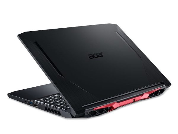 Máy tính xách tay Acer Nitro 5 AN515-55-5923, Core i5-10300H(2.50 GHz,8MB), 8GBRAM, 512GBSSD, GeForce GTX 1650Ti 4G, 15.6FHDIPS144Hz, RGB4zKB, Webcam, Wlan ax+BT, 57Wh, Win 10 Home, Đen(Obsidian Black), 1Y WTY_NH.Q7NSV.004