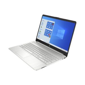 Laptop HP 15s-fq0003TU (1A0D4PA) (Pen N5000/4GB RAM/256GB SSD/15.6 HD/Win10/Bạc)