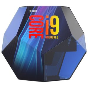Intel Core I9-9900K (8C/16T, 3.6 GHz, 16M) - LGA 1151v2