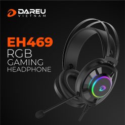 Tai nghe DAREU EH469 RGB - Ảnh 2