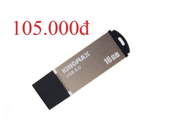 USB Kingmax 16GB MB - 03