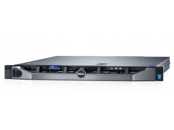 Dell PowerEdge R230 - Cabled