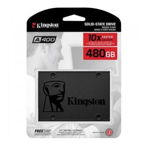 SSD Kingston UV400 - 480 GB