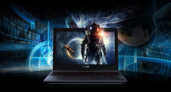 Laptop ASUS TUF Gaming FX503VD-E4082T
