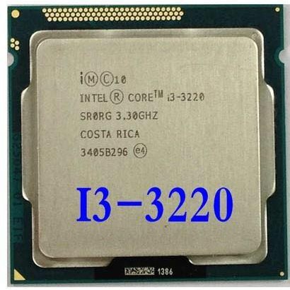 CPU Intel Core i3-3220 Tray không quạt