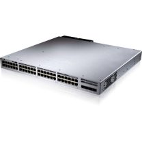 C9300L-48P-4X-A Cisco C9300L 48 Cổng PoE+, 4X10G uplinks, Network Advantage