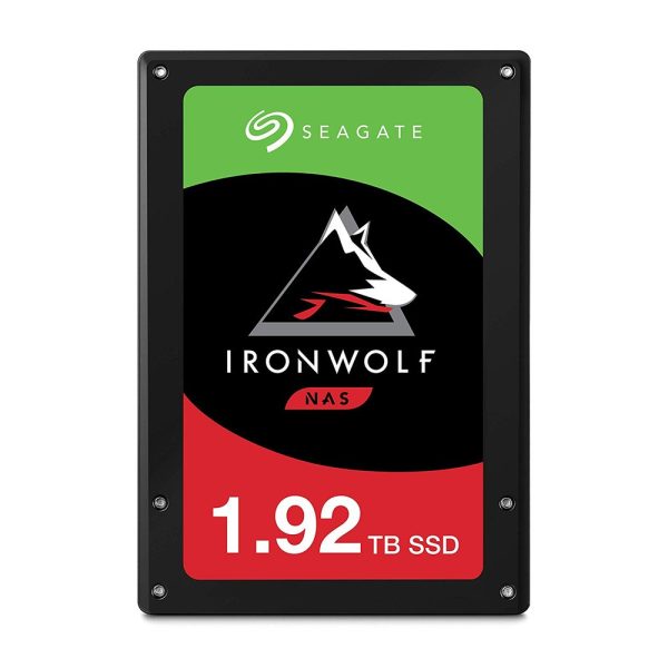 SSD Ironwolf 110 SATA 1920GB