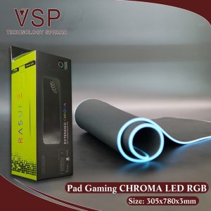 Miếng lót chuột CHROMA - Led RGB - Full Box : 305x780x3mm