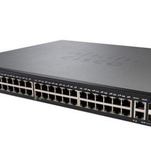 Cisco SF350-48MP 48-port 10/100 POE Managed Switch