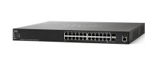 Cisco SF350-24 24-port 10/100 Managed Switch