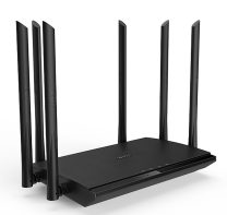 Bộ Phát Wifi Công Suất Cao Tenda AC1206 (FH1206), 6 anten, wifi chuẩn 802.11ac 1167Mbps