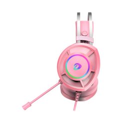 Tai nghe DAREU EH469 RGB Pink - Ảnh 2