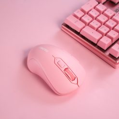 Chuột máy tính Dareu LM115G Pink - Ảnh 2