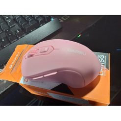 Chuột máy tính Dareu LM115G Pink - Ảnh 3