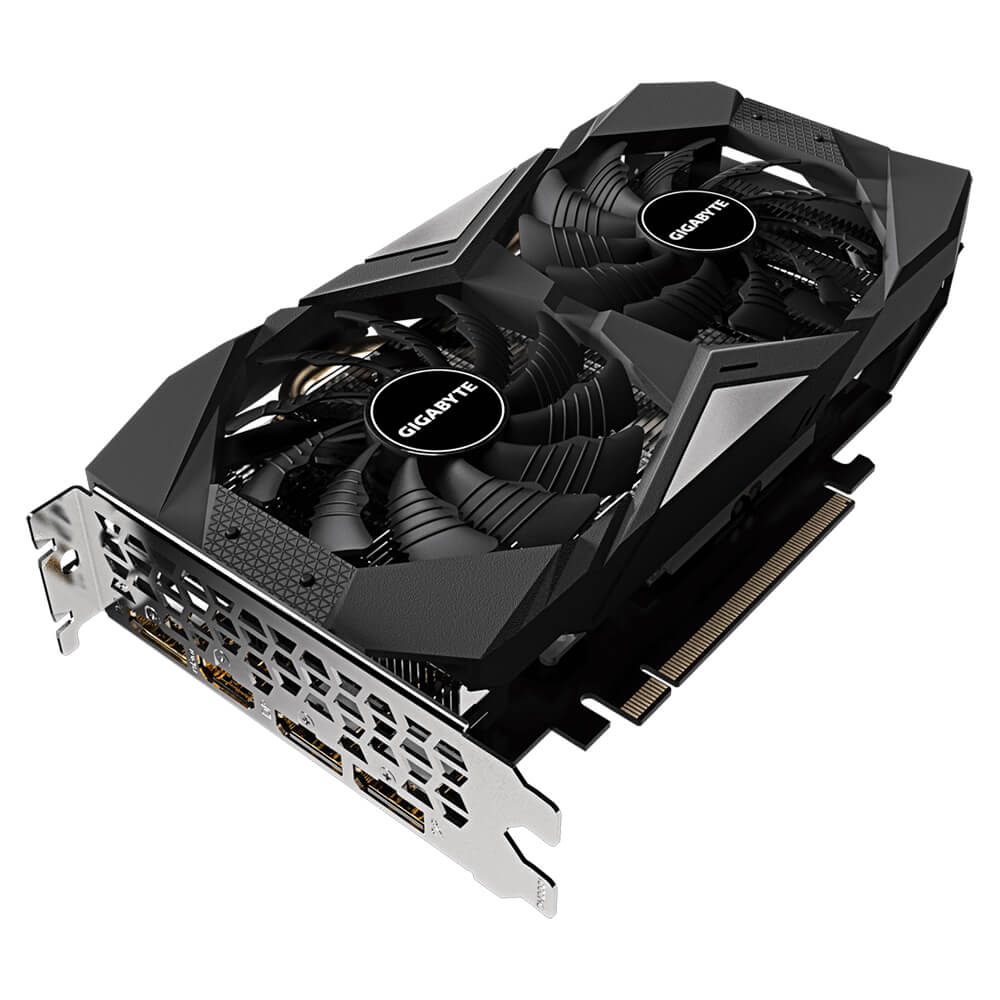 Gigabyte Rtx 2060 6Gb D6 - Ảnh 2