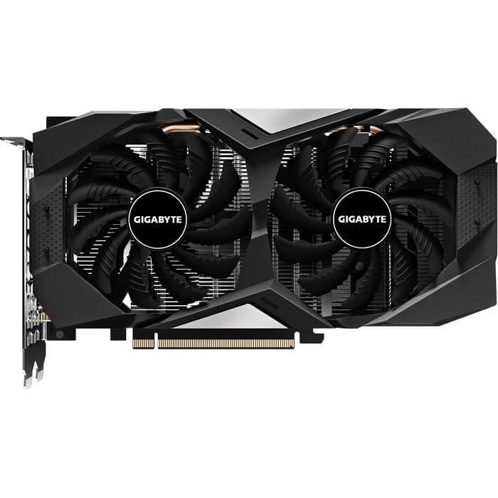 Gigabyte Rtx 2060 6Gb D6 - Ảnh 3