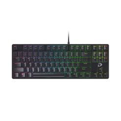 Bàn phím máy tính DARE-U EK880 Black- Blue SW