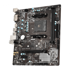 Mainboard MSI B450M-A PRO MAX (AMD B450, Socket AM4, m-ATX, 2 khe RAM DDR4) - Ảnh 2