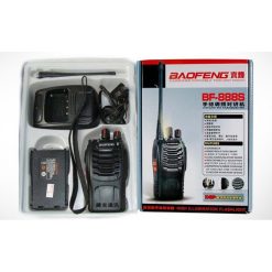 Bộ đàm Baofeng 888S 2 cái