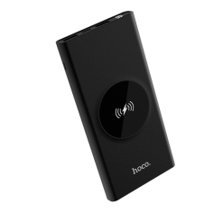 PIN DU PHONG KHONG DAY J37 10000MAH ĐEN