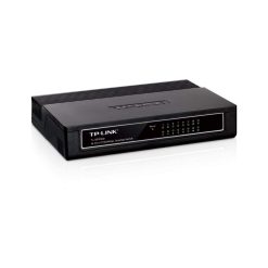 Switch TP-Link TL SF1016D 16-port 10/100Mbps - Ảnh 2