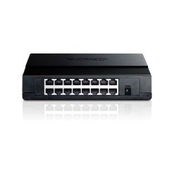 Switch TP-Link TL SF1016D 16-port 10/100Mbps - Ảnh 3