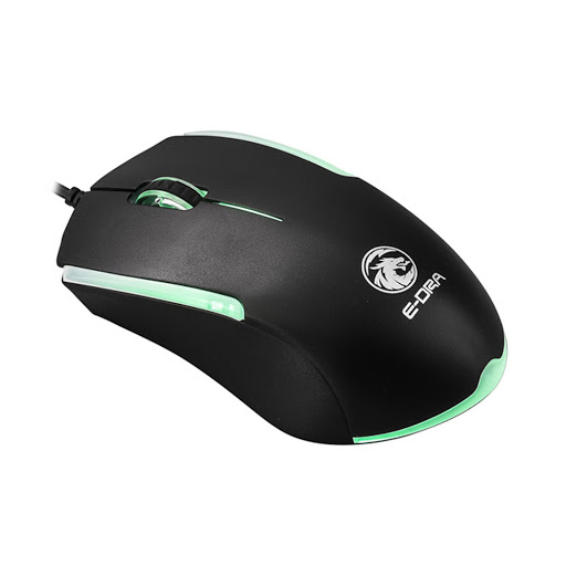 Chuột gaming E-dra EM602 (Đen) - Ảnh 3